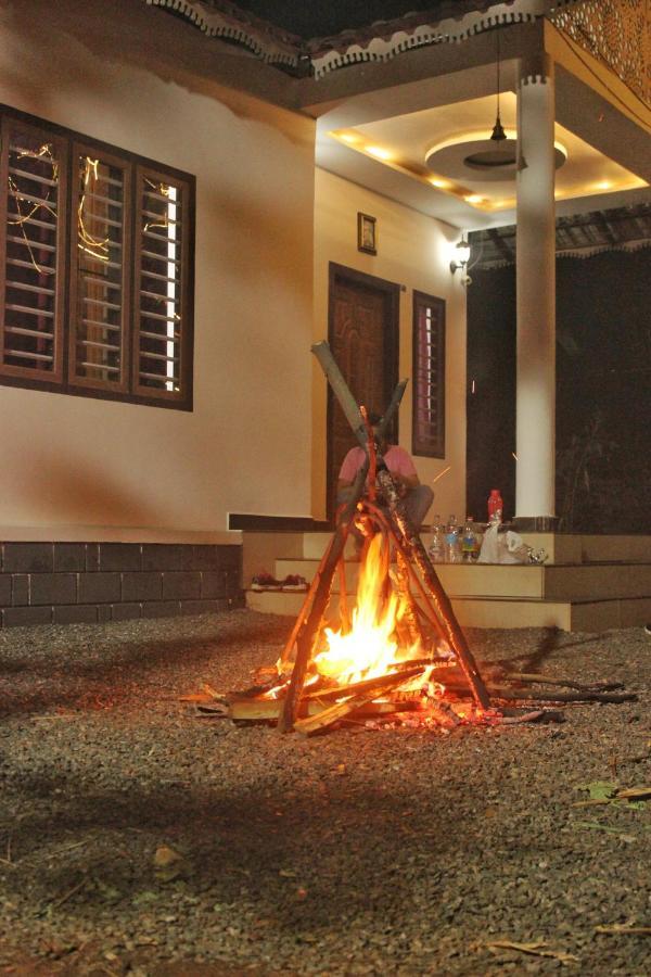 Wayanad Days Villa Mananthavadi Kültér fotó