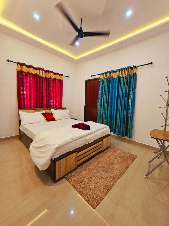 Wayanad Days Villa Mananthavadi Kültér fotó