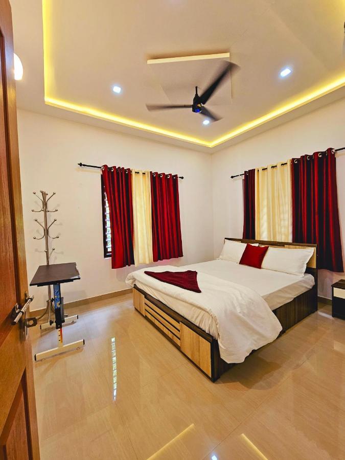 Wayanad Days Villa Mananthavadi Kültér fotó