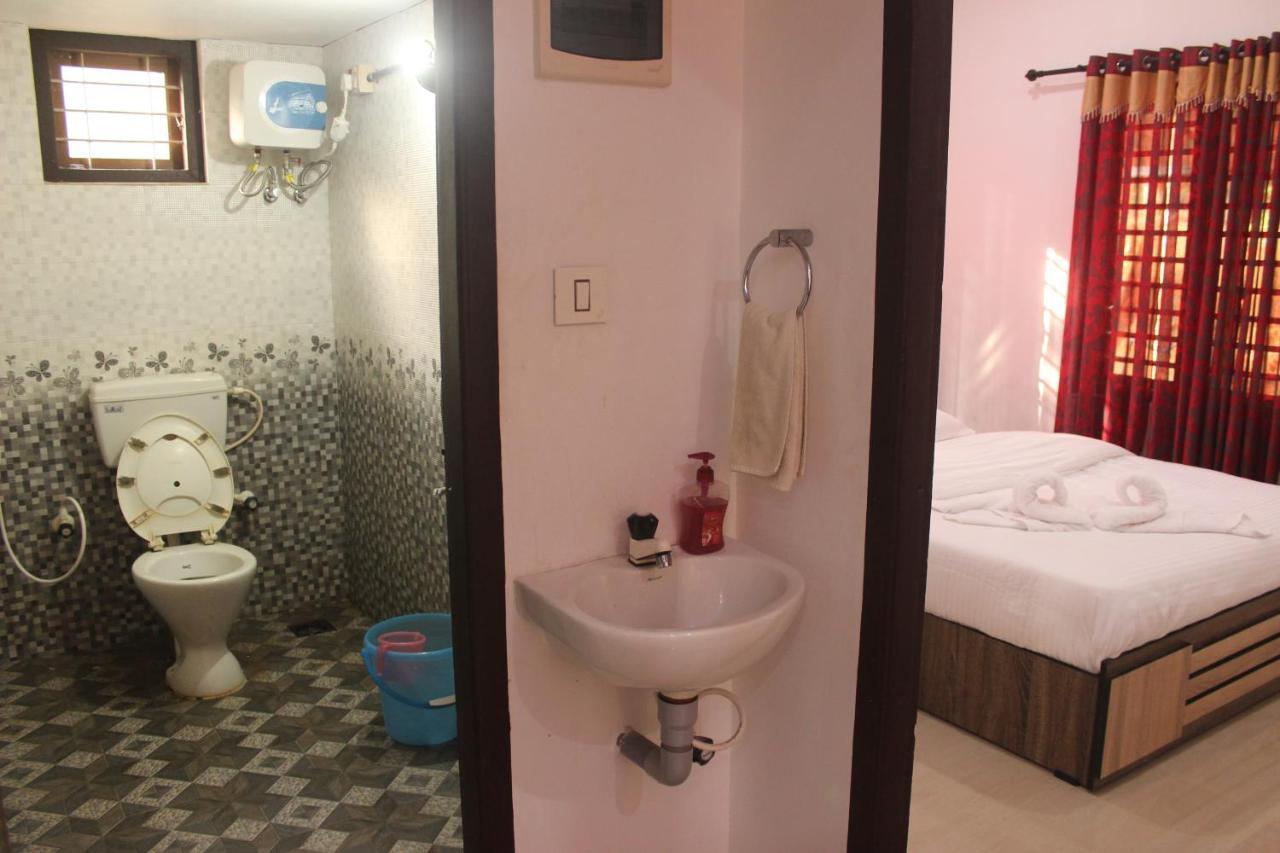 Wayanad Days Villa Mananthavadi Kültér fotó