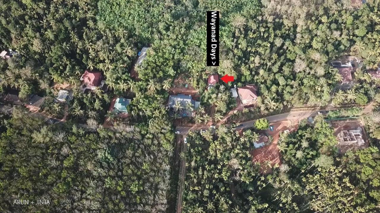Wayanad Days Villa Mananthavadi Kültér fotó